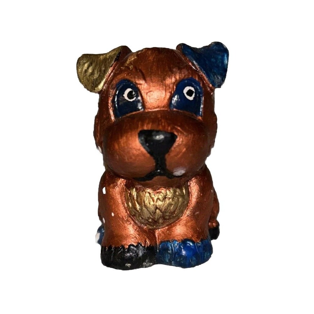 Dog 2.5” Mini Figurine Home Decor Collectible